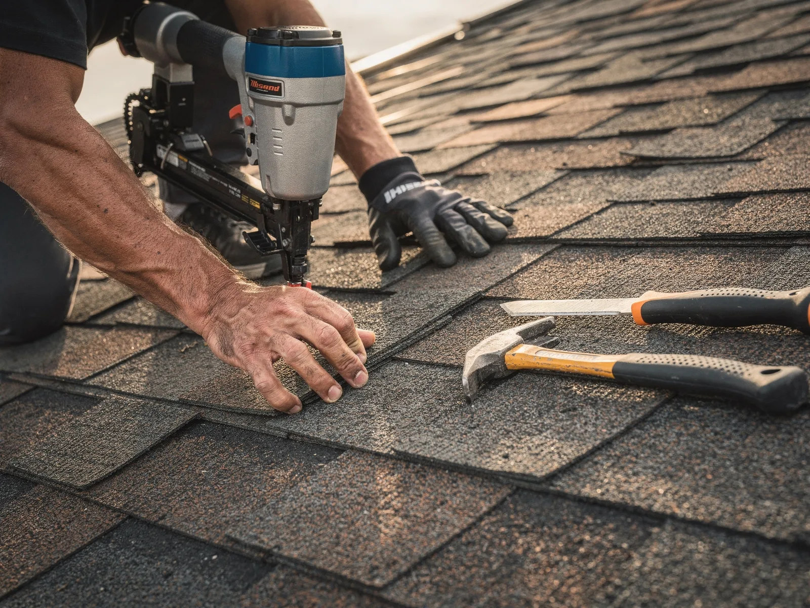 Why choose Roof Repair in Red Oak, GA